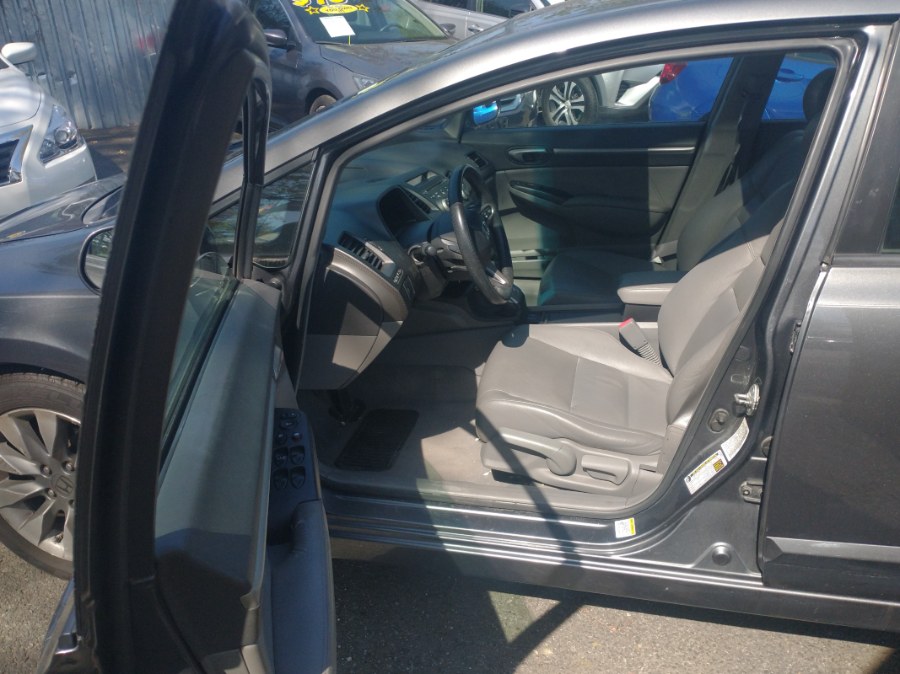 2010 Honda Civic 4dr Auto EX-L w/Navi, available for sale in Elmont, New York | Sunrise of Elmont. Elmont, New York 2010 Honda Civic 4dr Auto EX-L w/Navi, available for sale in Elmont, New York | Sunrise of Elmont. Elmont, New York