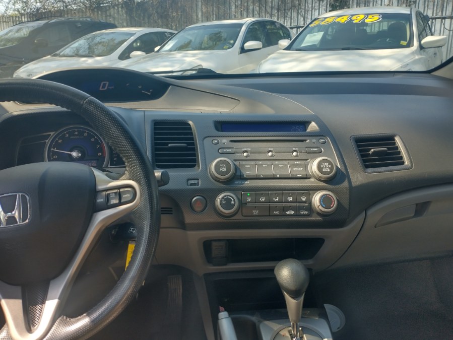 2010 Honda Civic 4dr Auto EX-L w/Navi, available for sale in Elmont, New York | Sunrise of Elmont. Elmont, New York 2010 Honda Civic 4dr Auto EX-L w/Navi, available for sale in Elmont, New York | Sunrise of Elmont. Elmont, New York