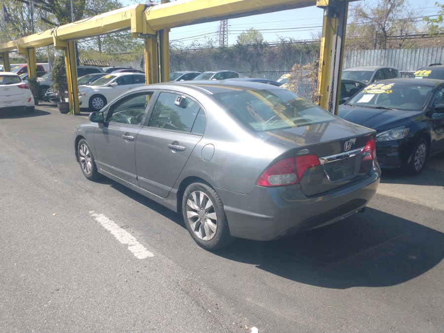 2010 Honda Civic 4dr Auto EX-L w/Navi, available for sale in Elmont, New York | Sunrise of Elmont. Elmont, New York 2010 Honda Civic 4dr Auto EX-L w/Navi, available for sale in Elmont, New York | Sunrise of Elmont. Elmont, New York