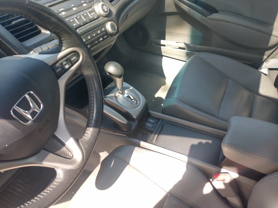 2010 Honda Civic 4dr Auto EX-L w/Navi, available for sale in Elmont, New York | Sunrise of Elmont. Elmont, New York 2010 Honda Civic 4dr Auto EX-L w/Navi, available for sale in Elmont, New York | Sunrise of Elmont. Elmont, New York