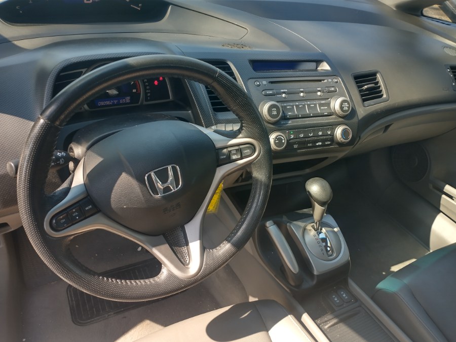 2010 Honda Civic 4dr Auto EX-L w/Navi, available for sale in Elmont, New York | Sunrise of Elmont. Elmont, New York 2010 Honda Civic 4dr Auto EX-L w/Navi, available for sale in Elmont, New York | Sunrise of Elmont. Elmont, New York