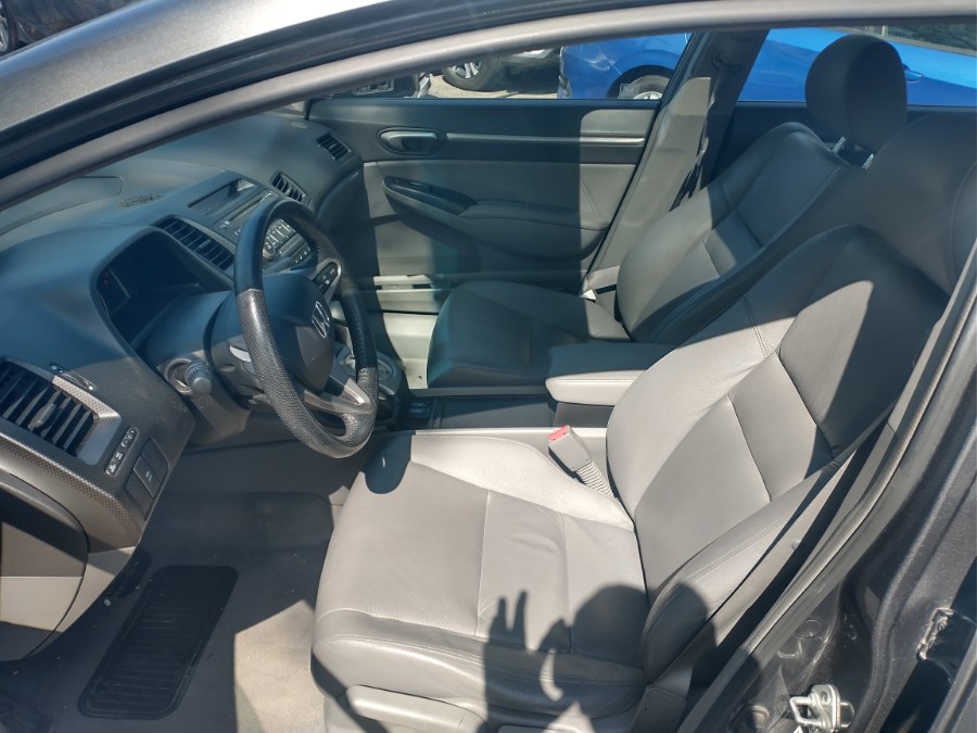 2010 Honda Civic 4dr Auto EX-L w/Navi, available for sale in Elmont, New York | Sunrise of Elmont. Elmont, New York 2010 Honda Civic 4dr Auto EX-L w/Navi, available for sale in Elmont, New York | Sunrise of Elmont. Elmont, New York