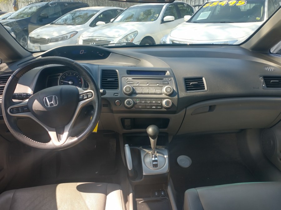2010 Honda Civic 4dr Auto EX-L w/Navi, available for sale in Elmont, New York | Sunrise of Elmont. Elmont, New York 2010 Honda Civic 4dr Auto EX-L w/Navi, available for sale in Elmont, New York | Sunrise of Elmont. Elmont, New York