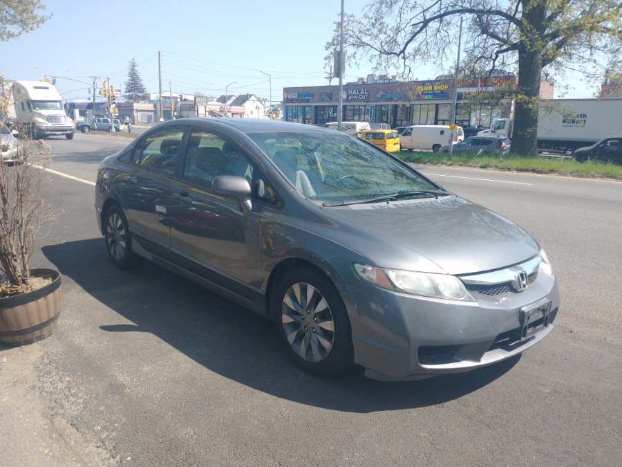 2010 Honda Civic 4dr Auto EX-L w/Navi, available for sale in Elmont, New York | Sunrise of Elmont. Elmont, New York 2010 Honda Civic 4dr Auto EX-L w/Navi, available for sale in Elmont, New York | Sunrise of Elmont. Elmont, New York