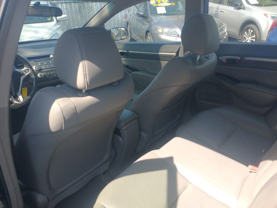 2010 Honda Civic 4dr Auto EX-L w/Navi, available for sale in Elmont, New York | Sunrise of Elmont. Elmont, New York 2010 Honda Civic 4dr Auto EX-L w/Navi, available for sale in Elmont, New York | Sunrise of Elmont. Elmont, New York