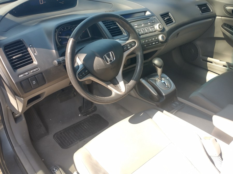 2010 Honda Civic 4dr Auto EX-L w/Navi, available for sale in Elmont, New York | Sunrise of Elmont. Elmont, New York 2010 Honda Civic 4dr Auto EX-L w/Navi, available for sale in Elmont, New York | Sunrise of Elmont. Elmont, New York