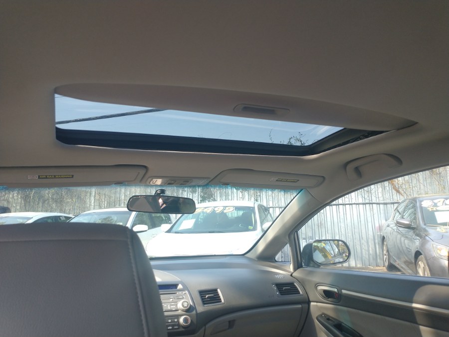 2010 Honda Civic 4dr Auto EX-L w/Navi, available for sale in Elmont, New York | Sunrise of Elmont. Elmont, New York 2010 Honda Civic 4dr Auto EX-L w/Navi, available for sale in Elmont, New York | Sunrise of Elmont. Elmont, New York