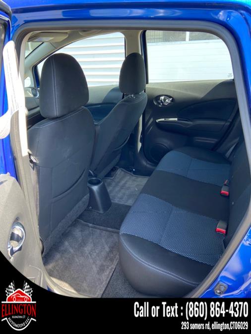 2014 Nissan Versa Note 5dr HB CVT 1.6 SV, available for sale in Ellington, Connecticut | Ellington Automotive LLC. Ellington, Connecticut 2014 Nissan Versa Note 5dr HB CVT 1.6 SV, available for sale in Ellington, Connecticut | Ellington Automotive LLC. Ellington, Connecticut