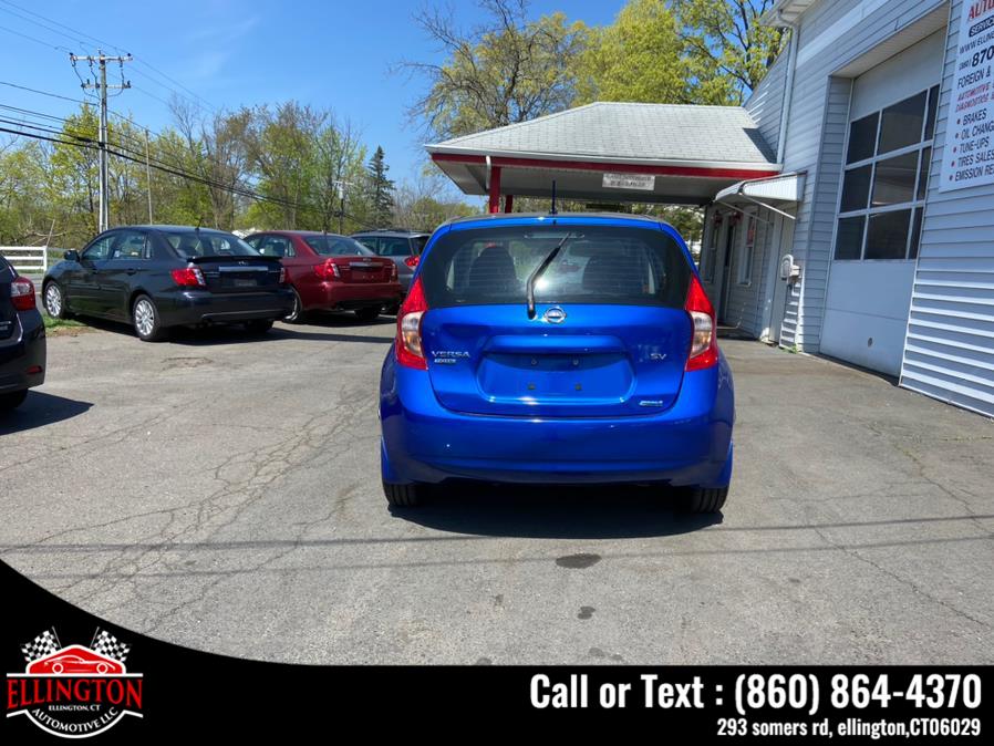 2014 Nissan Versa Note 5dr HB CVT 1.6 SV, available for sale in Ellington, Connecticut | Ellington Automotive LLC. Ellington, Connecticut 2014 Nissan Versa Note 5dr HB CVT 1.6 SV, available for sale in Ellington, Connecticut | Ellington Automotive LLC. Ellington, Connecticut