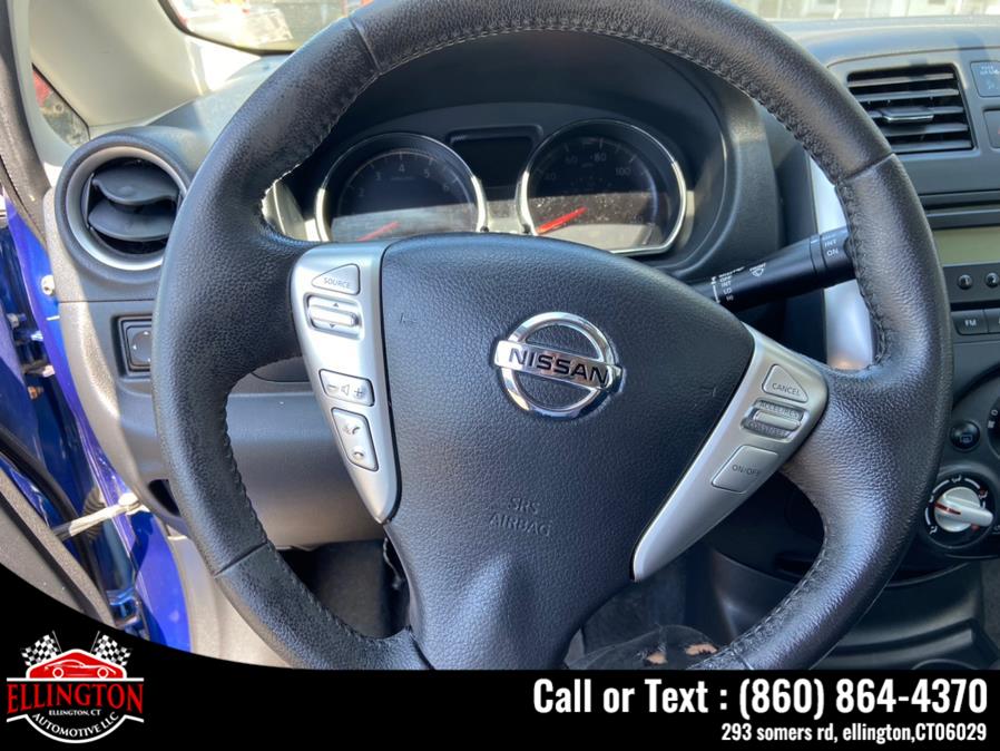 2014 Nissan Versa Note 5dr HB CVT 1.6 SV, available for sale in Ellington, Connecticut | Ellington Automotive LLC. Ellington, Connecticut 2014 Nissan Versa Note 5dr HB CVT 1.6 SV, available for sale in Ellington, Connecticut | Ellington Automotive LLC. Ellington, Connecticut