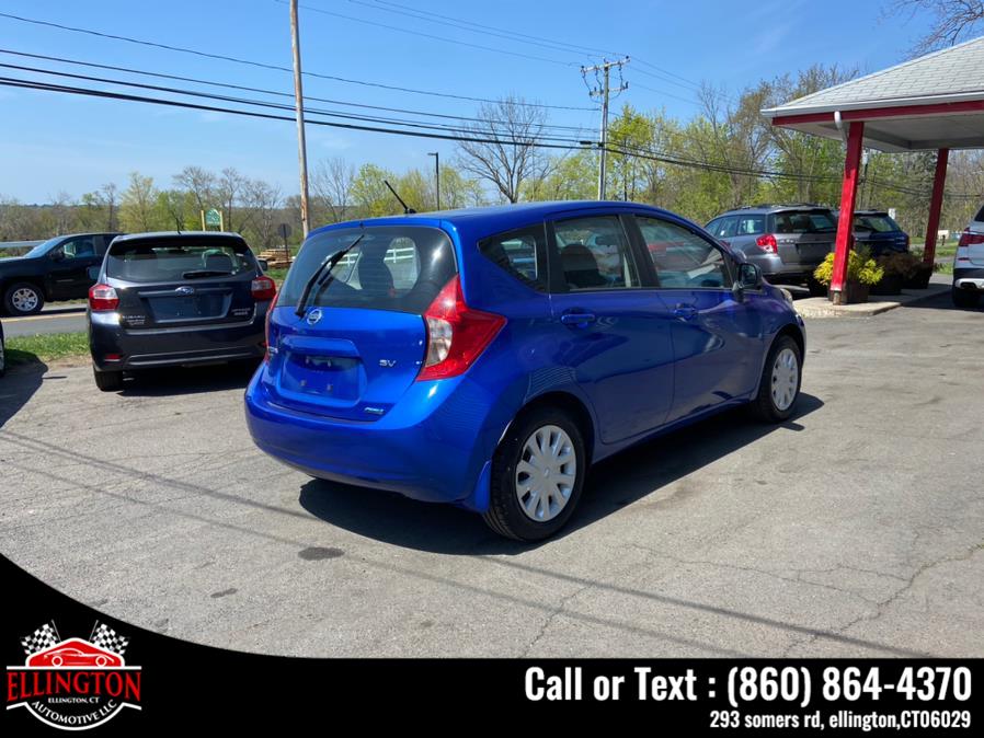 2014 Nissan Versa Note 5dr HB CVT 1.6 SV, available for sale in Ellington, Connecticut | Ellington Automotive LLC. Ellington, Connecticut 2014 Nissan Versa Note 5dr HB CVT 1.6 SV, available for sale in Ellington, Connecticut | Ellington Automotive LLC. Ellington, Connecticut