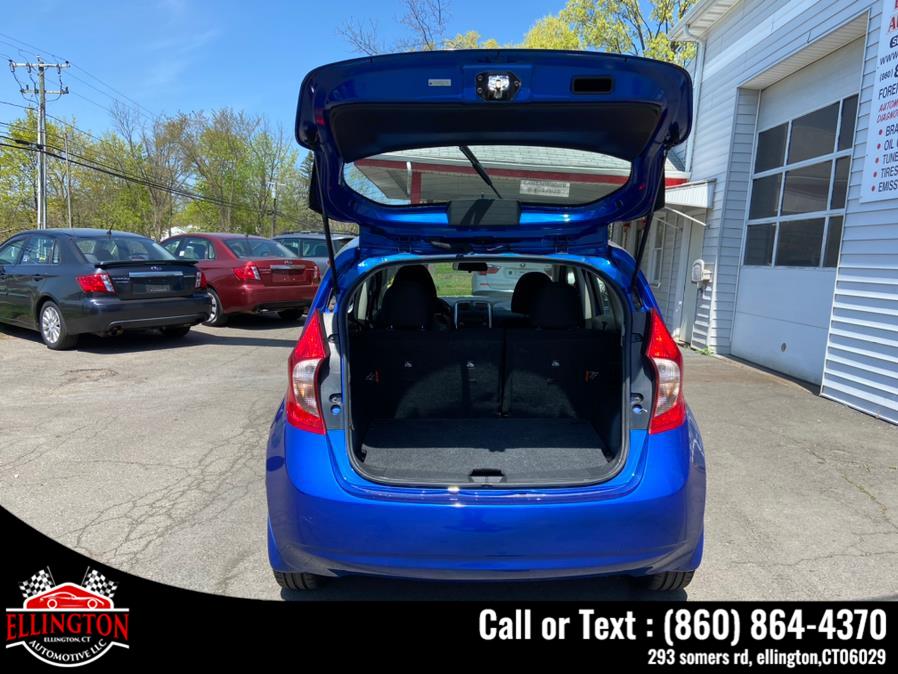 2014 Nissan Versa Note 5dr HB CVT 1.6 SV, available for sale in Ellington, Connecticut | Ellington Automotive LLC. Ellington, Connecticut 2014 Nissan Versa Note 5dr HB CVT 1.6 SV, available for sale in Ellington, Connecticut | Ellington Automotive LLC. Ellington, Connecticut