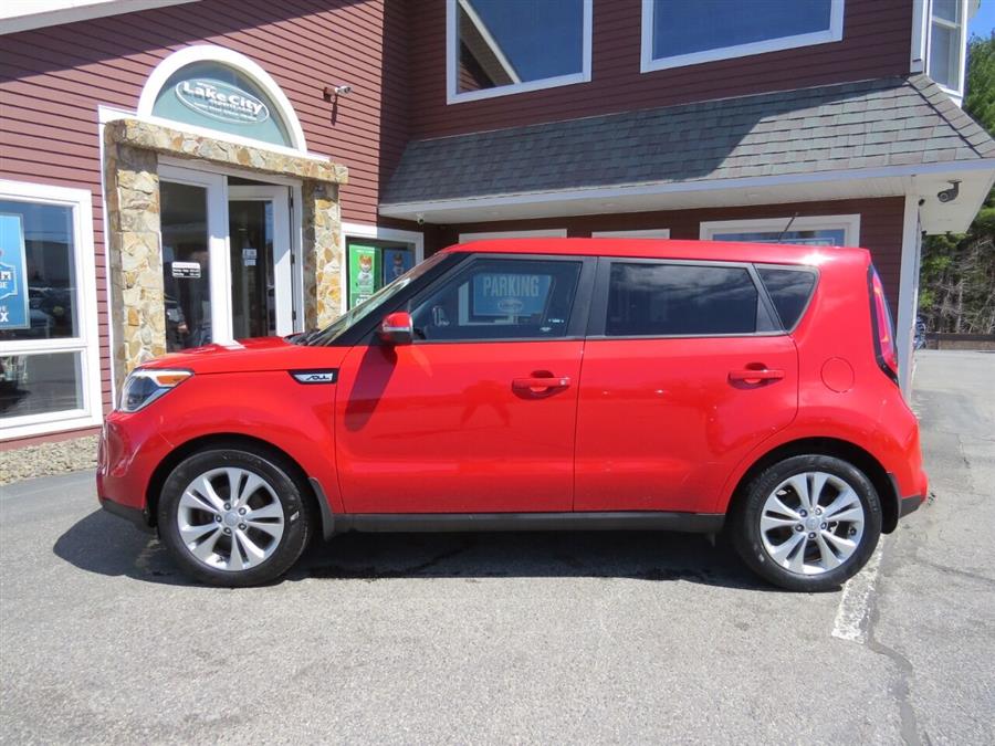 2016 Kia Soul ! 4dr Crossover, available for sale in Auburn, Maine | Lake City Exports Inc. Auburn, Maine 2016 Kia Soul ! 4dr Crossover, available for sale in Auburn, Maine | Lake City Exports Inc. Auburn, Maine