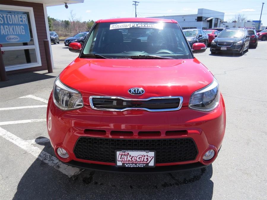 2016 Kia Soul ! 4dr Crossover, available for sale in Auburn, Maine | Lake City Exports Inc. Auburn, Maine 2016 Kia Soul ! 4dr Crossover, available for sale in Auburn, Maine | Lake City Exports Inc. Auburn, Maine