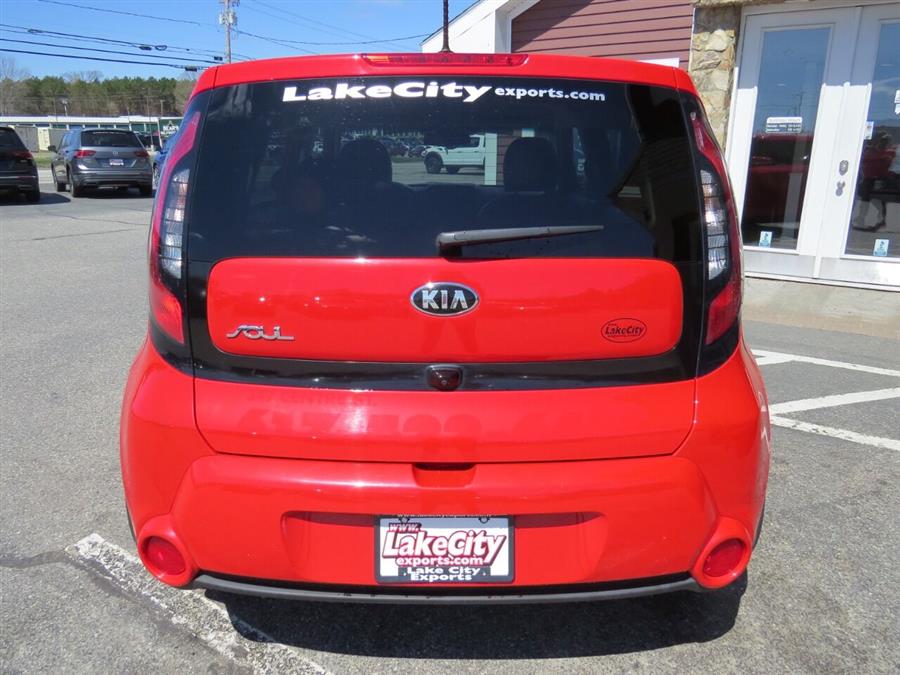 2016 Kia Soul ! 4dr Crossover, available for sale in Auburn, Maine | Lake City Exports Inc. Auburn, Maine 2016 Kia Soul ! 4dr Crossover, available for sale in Auburn, Maine | Lake City Exports Inc. Auburn, Maine