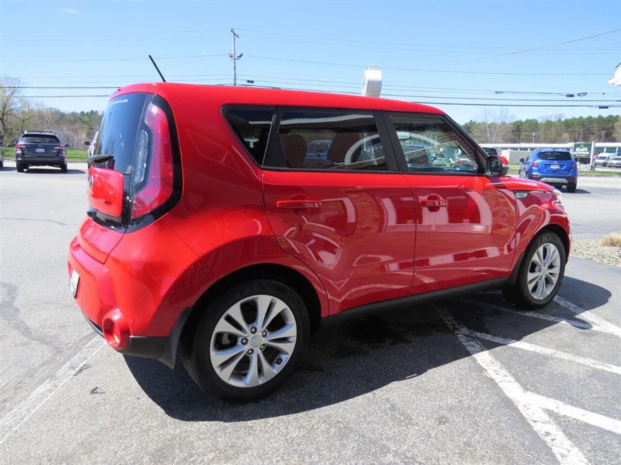 2016 Kia Soul ! 4dr Crossover, available for sale in Auburn, Maine | Lake City Exports Inc. Auburn, Maine 2016 Kia Soul ! 4dr Crossover, available for sale in Auburn, Maine | Lake City Exports Inc. Auburn, Maine
