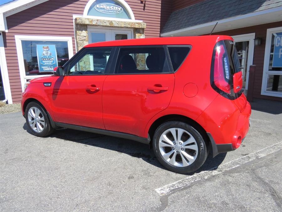 2016 Kia Soul ! 4dr Crossover, available for sale in Auburn, Maine | Lake City Exports Inc. Auburn, Maine 2016 Kia Soul ! 4dr Crossover, available for sale in Auburn, Maine | Lake City Exports Inc. Auburn, Maine