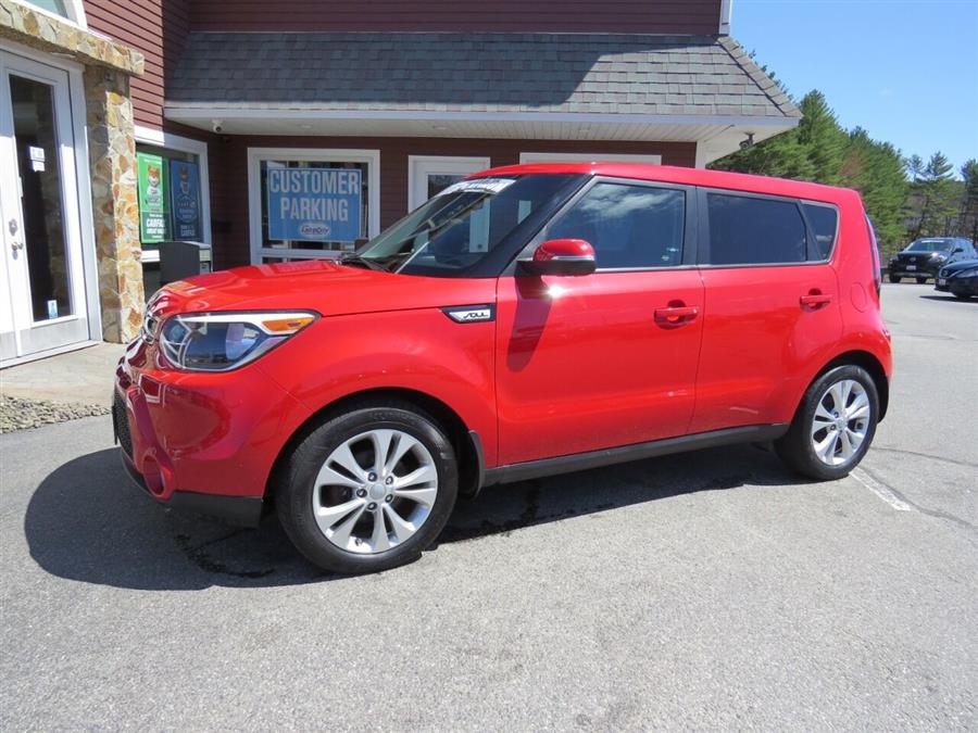 2016 Kia Soul ! 4dr Crossover, available for sale in Auburn, Maine | Lake City Exports Inc. Auburn, Maine 2016 Kia Soul ! 4dr Crossover, available for sale in Auburn, Maine | Lake City Exports Inc. Auburn, Maine