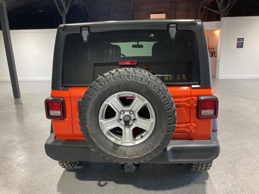 2018 Jeep Wrangler Unlimited Sport S 4x4, available for sale in Pittsfield, Maine | Maine Central Motors. Pittsfield, Maine 2018 Jeep Wrangler Unlimited Sport S 4x4, available for sale in Pittsfield, Maine | Maine Central Motors. Pittsfield, Maine