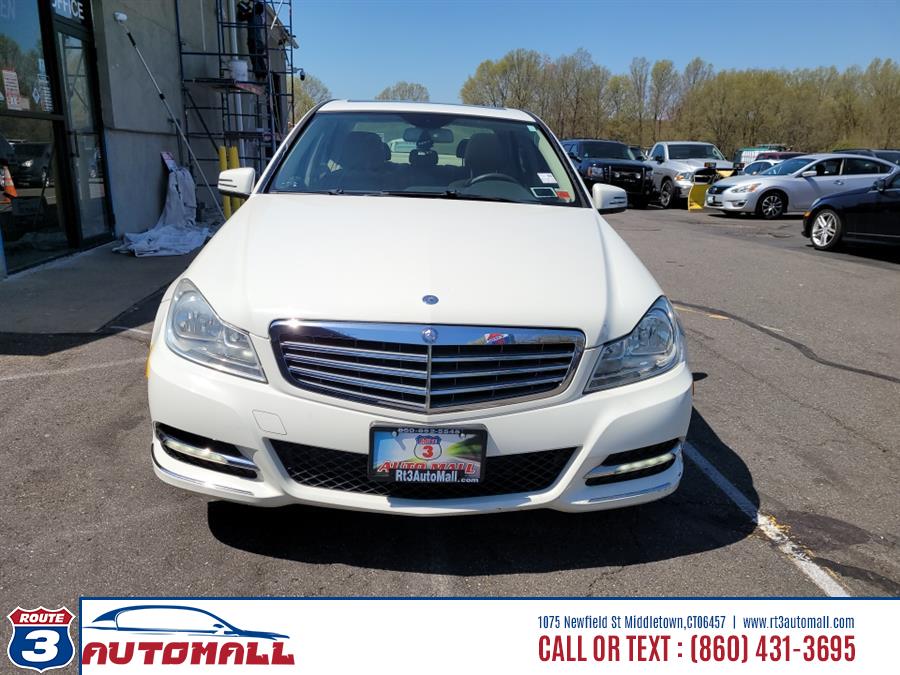 2012 Mercedes-Benz C-Class 4dr Sdn C300 Luxury 4MATIC, available for sale in Middletown, Connecticut | RT 3 AUTO MALL LLC. Middletown, Connecticut 2012 Mercedes-Benz C-Class 4dr Sdn C300 Luxury 4MATIC, available for sale in Middletown, Connecticut | RT 3 AUTO MALL LLC. Middletown, Connecticut