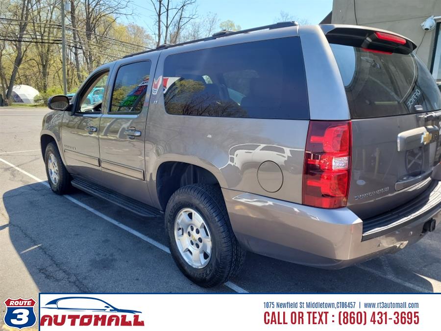 2014 Chevrolet Suburban 4WD 4dr LT, available for sale in Middletown, Connecticut | RT 3 AUTO MALL LLC. Middletown, Connecticut 2014 Chevrolet Suburban 4WD 4dr LT, available for sale in Middletown, Connecticut | RT 3 AUTO MALL LLC. Middletown, Connecticut