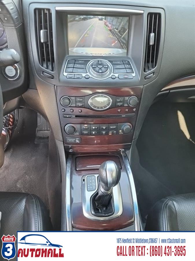 2011 Infiniti G37 Sedan 4dr x AWD, available for sale in Middletown, Connecticut | RT 3 AUTO MALL LLC. Middletown, Connecticut 2011 Infiniti G37 Sedan 4dr x AWD, available for sale in Middletown, Connecticut | RT 3 AUTO MALL LLC. Middletown, Connecticut
