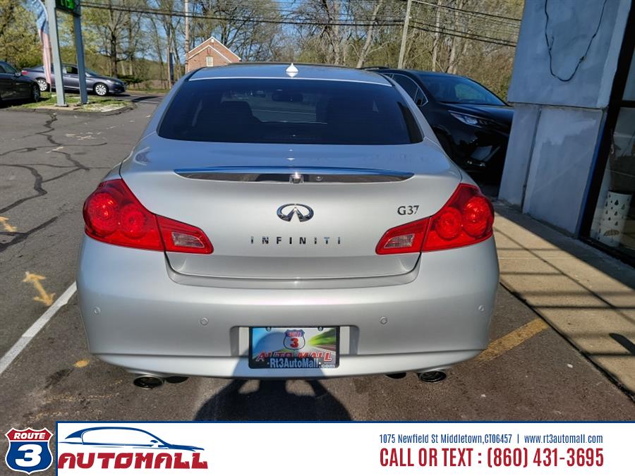 2011 Infiniti G37 Sedan 4dr x AWD, available for sale in Middletown, Connecticut | RT 3 AUTO MALL LLC. Middletown, Connecticut 2011 Infiniti G37 Sedan 4dr x AWD, available for sale in Middletown, Connecticut | RT 3 AUTO MALL LLC. Middletown, Connecticut