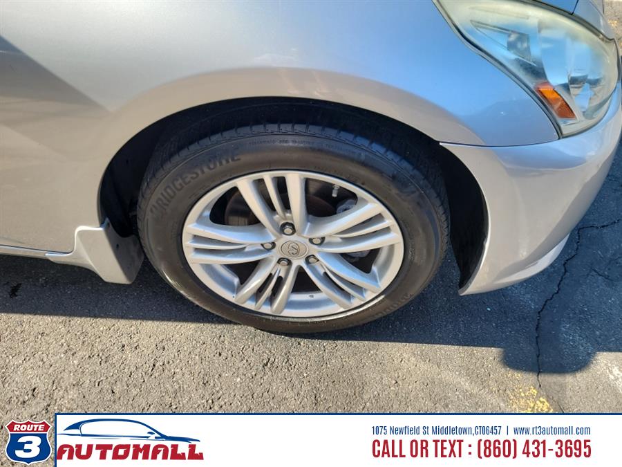 2011 Infiniti G37 Sedan 4dr x AWD, available for sale in Middletown, Connecticut | RT 3 AUTO MALL LLC. Middletown, Connecticut 2011 Infiniti G37 Sedan 4dr x AWD, available for sale in Middletown, Connecticut | RT 3 AUTO MALL LLC. Middletown, Connecticut