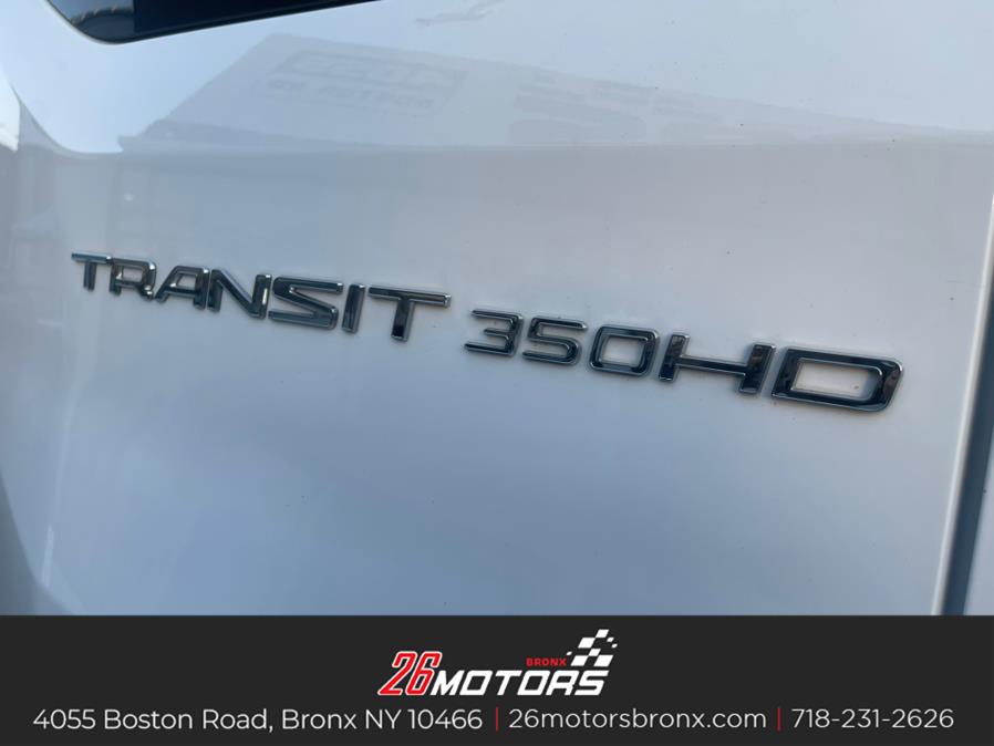 2019 Ford Transit Passenger Wagon T-350 148" EL High Roof XLT Sliding RH Dr DRW, available for sale in Bronx, New York | 26 Motors Auto Group. Bronx, New York 2019 Ford Transit Passenger Wagon T-350 148" EL High Roof XLT Sliding RH Dr DRW, available for sale in Bronx, New York | 26 Motors Auto Group. Bronx, New York