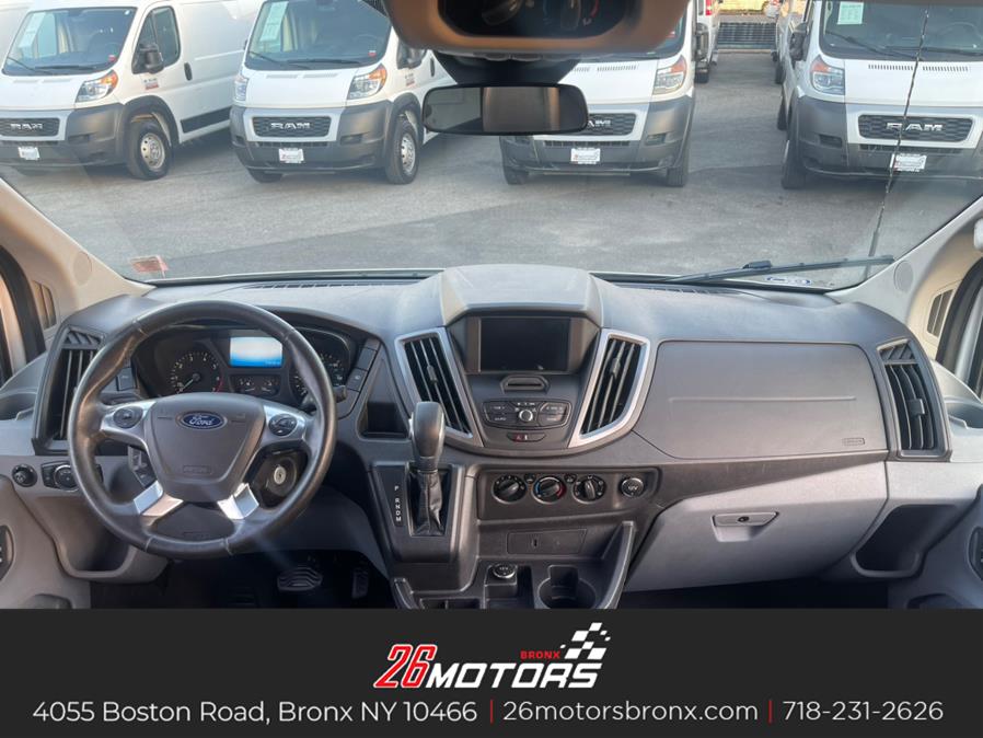 2019 Ford Transit Passenger Wagon T-350 148" EL High Roof XLT Sliding RH Dr DRW, available for sale in Bronx, New York | 26 Motors Auto Group. Bronx, New York 2019 Ford Transit Passenger Wagon T-350 148" EL High Roof XLT Sliding RH Dr DRW, available for sale in Bronx, New York | 26 Motors Auto Group. Bronx, New York