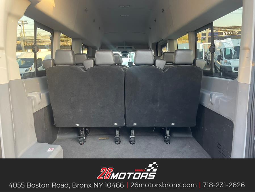 2019 Ford Transit Passenger Wagon T-350 148" EL High Roof XLT Sliding RH Dr DRW, available for sale in Bronx, New York | 26 Motors Auto Group. Bronx, New York 2019 Ford Transit Passenger Wagon T-350 148" EL High Roof XLT Sliding RH Dr DRW, available for sale in Bronx, New York | 26 Motors Auto Group. Bronx, New York