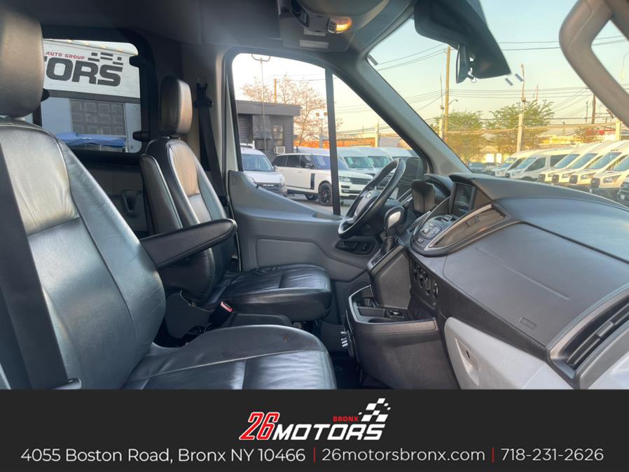 2019 Ford Transit Passenger Wagon T-350 148" EL High Roof XLT Sliding RH Dr DRW, available for sale in Bronx, New York | 26 Motors Auto Group. Bronx, New York 2019 Ford Transit Passenger Wagon T-350 148" EL High Roof XLT Sliding RH Dr DRW, available for sale in Bronx, New York | 26 Motors Auto Group. Bronx, New York