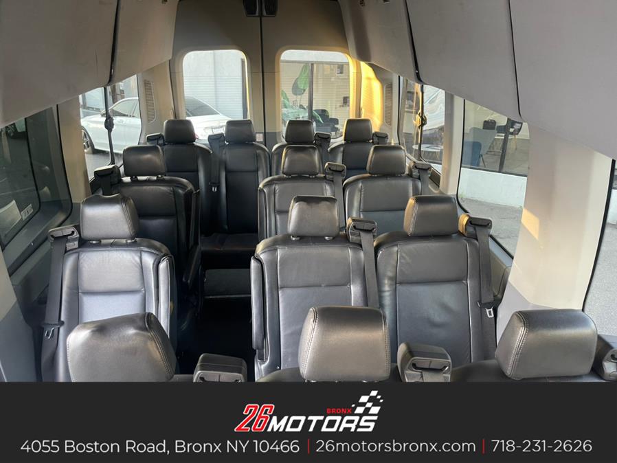2019 Ford Transit Passenger Wagon T-350 148" EL High Roof XLT Sliding RH Dr DRW, available for sale in Bronx, New York | 26 Motors Auto Group. Bronx, New York 2019 Ford Transit Passenger Wagon T-350 148" EL High Roof XLT Sliding RH Dr DRW, available for sale in Bronx, New York | 26 Motors Auto Group. Bronx, New York