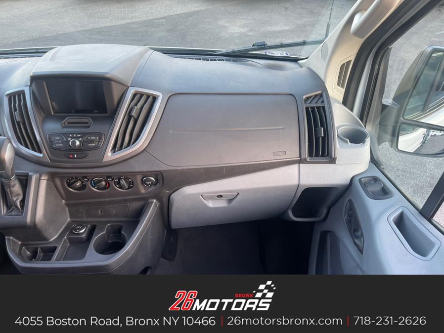 2019 Ford Transit Passenger Wagon T-350 148" EL High Roof XLT Sliding RH Dr DRW, available for sale in Bronx, New York | 26 Motors Auto Group. Bronx, New York 2019 Ford Transit Passenger Wagon T-350 148" EL High Roof XLT Sliding RH Dr DRW, available for sale in Bronx, New York | 26 Motors Auto Group. Bronx, New York