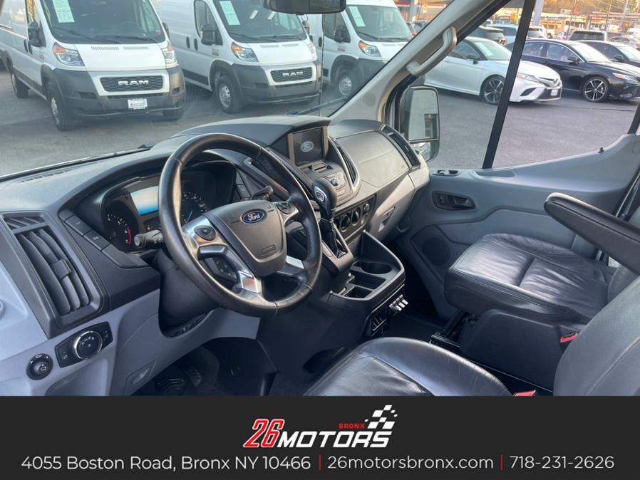 2019 Ford Transit Passenger Wagon T-350 148" EL High Roof XLT Sliding RH Dr DRW, available for sale in Bronx, New York | 26 Motors Auto Group. Bronx, New York 2019 Ford Transit Passenger Wagon T-350 148" EL High Roof XLT Sliding RH Dr DRW, available for sale in Bronx, New York | 26 Motors Auto Group. Bronx, New York