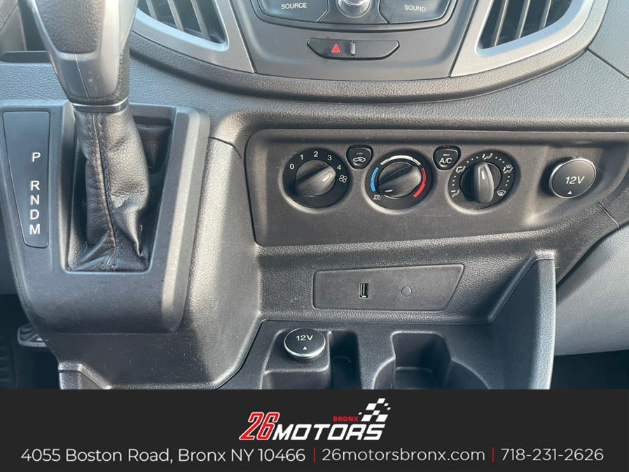 2019 Ford Transit Passenger Wagon T-350 148" EL High Roof XLT Sliding RH Dr DRW, available for sale in Bronx, New York | 26 Motors Auto Group. Bronx, New York 2019 Ford Transit Passenger Wagon T-350 148" EL High Roof XLT Sliding RH Dr DRW, available for sale in Bronx, New York | 26 Motors Auto Group. Bronx, New York