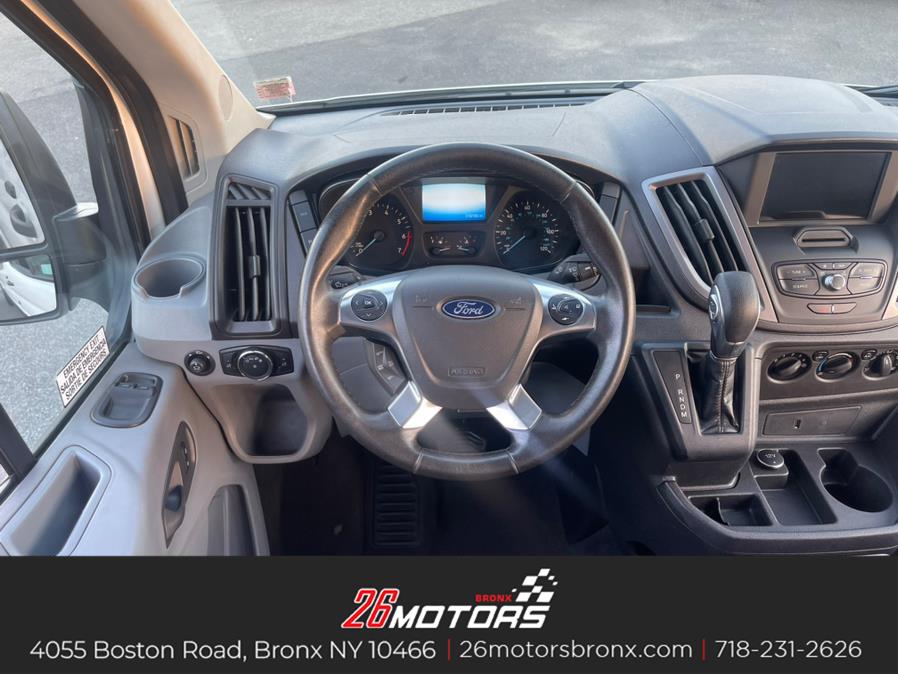 2019 Ford Transit Passenger Wagon T-350 148" EL High Roof XLT Sliding RH Dr DRW, available for sale in Bronx, New York | 26 Motors Auto Group. Bronx, New York 2019 Ford Transit Passenger Wagon T-350 148" EL High Roof XLT Sliding RH Dr DRW, available for sale in Bronx, New York | 26 Motors Auto Group. Bronx, New York