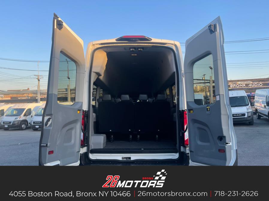 2019 Ford Transit Passenger Wagon T-350 148" EL High Roof XLT Sliding RH Dr DRW, available for sale in Bronx, New York | 26 Motors Auto Group. Bronx, New York 2019 Ford Transit Passenger Wagon T-350 148" EL High Roof XLT Sliding RH Dr DRW, available for sale in Bronx, New York | 26 Motors Auto Group. Bronx, New York