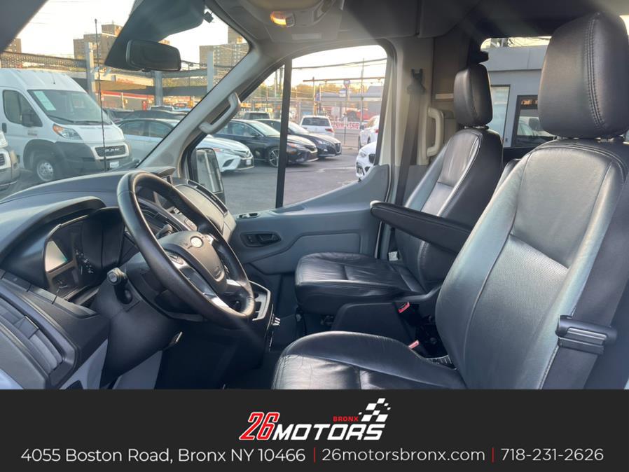 2019 Ford Transit Passenger Wagon T-350 148" EL High Roof XLT Sliding RH Dr DRW, available for sale in Bronx, New York | 26 Motors Auto Group. Bronx, New York 2019 Ford Transit Passenger Wagon T-350 148" EL High Roof XLT Sliding RH Dr DRW, available for sale in Bronx, New York | 26 Motors Auto Group. Bronx, New York