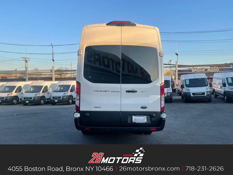 2019 Ford Transit Passenger Wagon T-350 148" EL High Roof XLT Sliding RH Dr DRW, available for sale in Bronx, New York | 26 Motors Auto Group. Bronx, New York 2019 Ford Transit Passenger Wagon T-350 148" EL High Roof XLT Sliding RH Dr DRW, available for sale in Bronx, New York | 26 Motors Auto Group. Bronx, New York