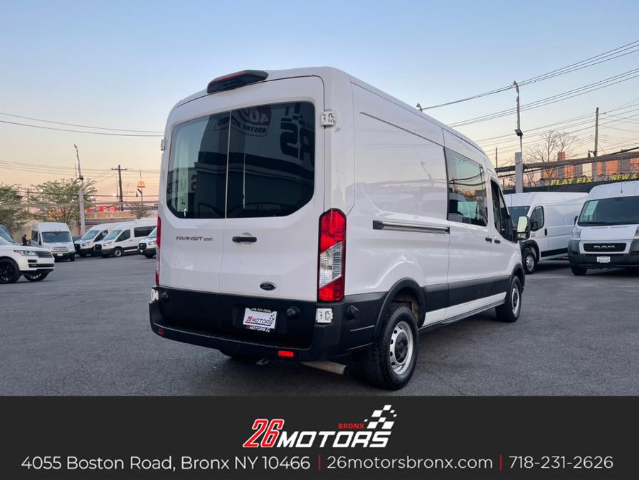 2020 Ford Transit Cargo Van T-250 130" Med Rf 9070 GVWR RWD, available for sale in Bronx, New York | 26 Motors Auto Group. Bronx, New York 2020 Ford Transit Cargo Van T-250 130" Med Rf 9070 GVWR RWD, available for sale in Bronx, New York | 26 Motors Auto Group. Bronx, New York