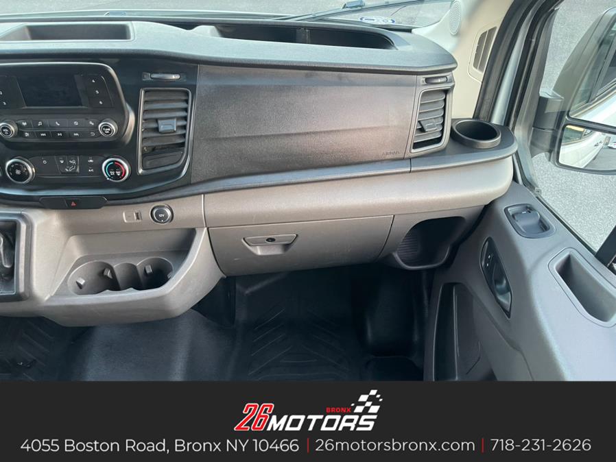 2020 Ford Transit Cargo Van T-250 130" Med Rf 9070 GVWR RWD, available for sale in Bronx, New York | 26 Motors Auto Group. Bronx, New York 2020 Ford Transit Cargo Van T-250 130" Med Rf 9070 GVWR RWD, available for sale in Bronx, New York | 26 Motors Auto Group. Bronx, New York