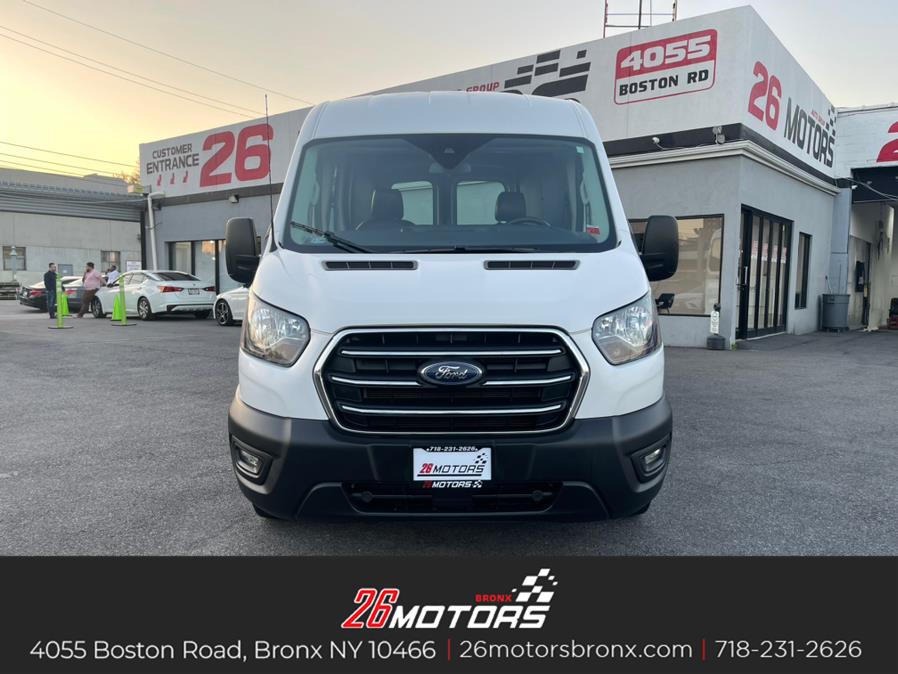 2020 Ford Transit Cargo Van T-250 130" Med Rf 9070 GVWR RWD, available for sale in Bronx, New York | 26 Motors Auto Group. Bronx, New York 2020 Ford Transit Cargo Van T-250 130" Med Rf 9070 GVWR RWD, available for sale in Bronx, New York | 26 Motors Auto Group. Bronx, New York