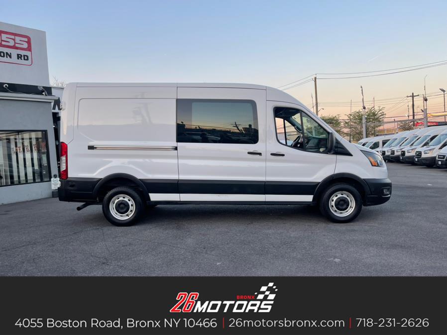 2020 Ford Transit Cargo Van T-250 130" Med Rf 9070 GVWR RWD, available for sale in Bronx, New York | 26 Motors Auto Group. Bronx, New York 2020 Ford Transit Cargo Van T-250 130" Med Rf 9070 GVWR RWD, available for sale in Bronx, New York | 26 Motors Auto Group. Bronx, New York