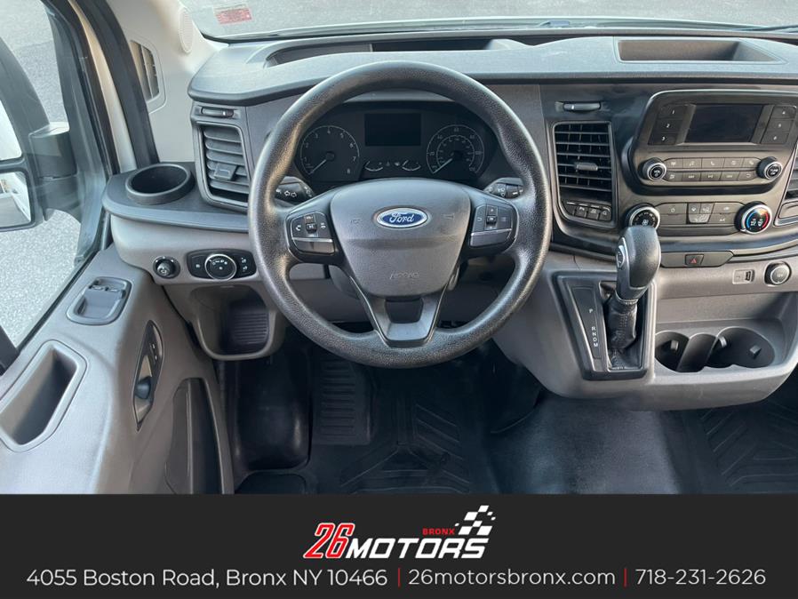 2020 Ford Transit Cargo Van T-250 130" Med Rf 9070 GVWR RWD, available for sale in Bronx, New York | 26 Motors Auto Group. Bronx, New York 2020 Ford Transit Cargo Van T-250 130" Med Rf 9070 GVWR RWD, available for sale in Bronx, New York | 26 Motors Auto Group. Bronx, New York