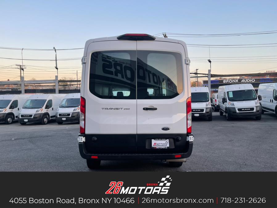 2020 Ford Transit Cargo Van T-250 130" Med Rf 9070 GVWR RWD, available for sale in Bronx, New York | 26 Motors Auto Group. Bronx, New York 2020 Ford Transit Cargo Van T-250 130" Med Rf 9070 GVWR RWD, available for sale in Bronx, New York | 26 Motors Auto Group. Bronx, New York