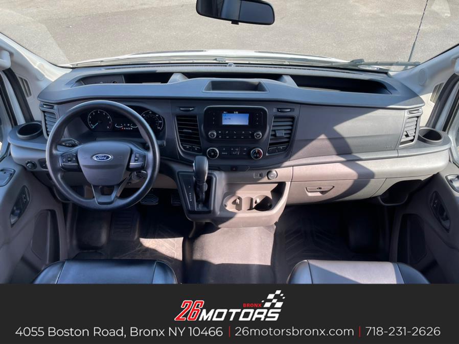 2021 Ford Transit Cargo Van T-250 148" EL Hi Rf 9070 GVWR RWD, available for sale in Bronx, New York | 26 Motors Auto Group. Bronx, New York 2021 Ford Transit Cargo Van T-250 148" EL Hi Rf 9070 GVWR RWD, available for sale in Bronx, New York | 26 Motors Auto Group. Bronx, New York