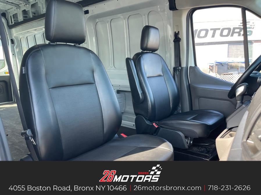 2021 Ford Transit Cargo Van T-250 148" EL Hi Rf 9070 GVWR RWD, available for sale in Bronx, New York | 26 Motors Auto Group. Bronx, New York 2021 Ford Transit Cargo Van T-250 148" EL Hi Rf 9070 GVWR RWD, available for sale in Bronx, New York | 26 Motors Auto Group. Bronx, New York
