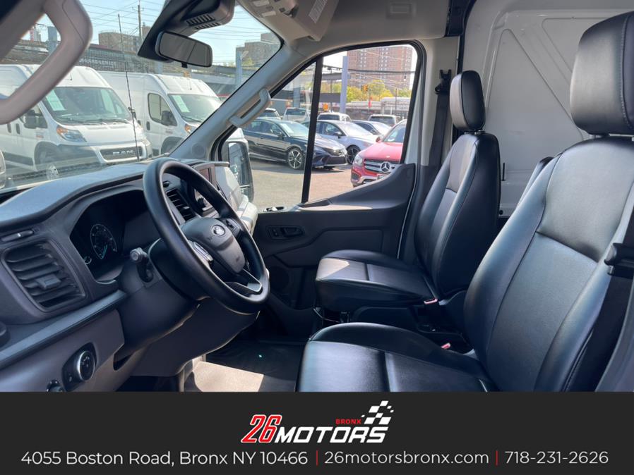 2021 Ford Transit Cargo Van T-250 148" EL Hi Rf 9070 GVWR RWD, available for sale in Bronx, New York | 26 Motors Auto Group. Bronx, New York 2021 Ford Transit Cargo Van T-250 148" EL Hi Rf 9070 GVWR RWD, available for sale in Bronx, New York | 26 Motors Auto Group. Bronx, New York