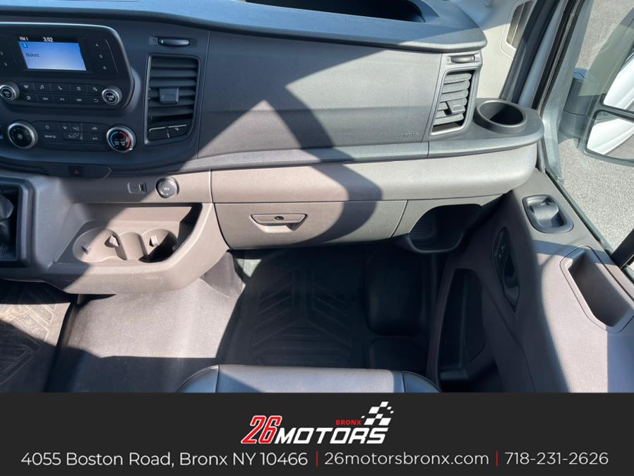 2021 Ford Transit Cargo Van T-250 148" EL Hi Rf 9070 GVWR RWD, available for sale in Bronx, New York | 26 Motors Auto Group. Bronx, New York 2021 Ford Transit Cargo Van T-250 148" EL Hi Rf 9070 GVWR RWD, available for sale in Bronx, New York | 26 Motors Auto Group. Bronx, New York